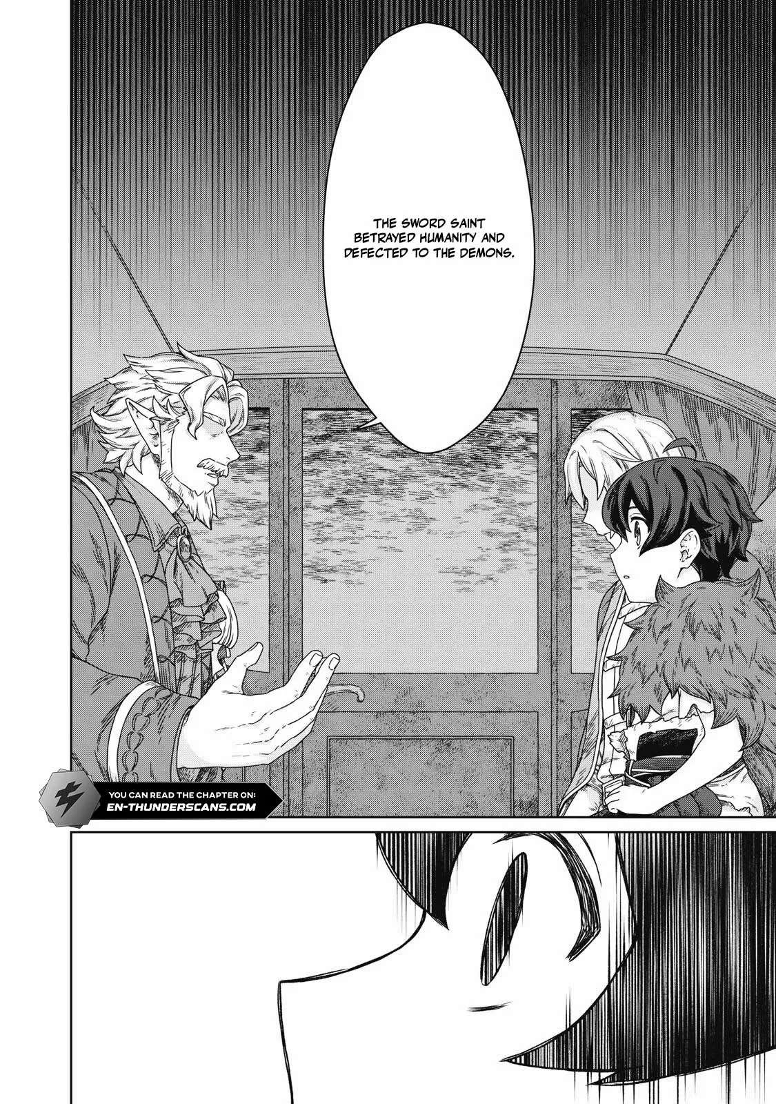 Koushakuka No Ryouriban-sama ~300-nen Ikiru Chiisana Ryourijin~ Chapter 10 page 11 - 