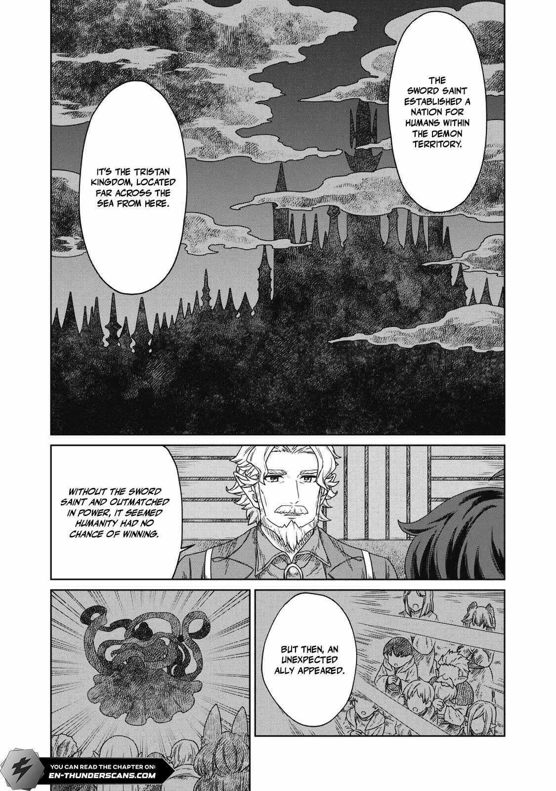 Koushakuka No Ryouriban-sama ~300-nen Ikiru Chiisana Ryourijin~ Chapter 10 page 13 - 