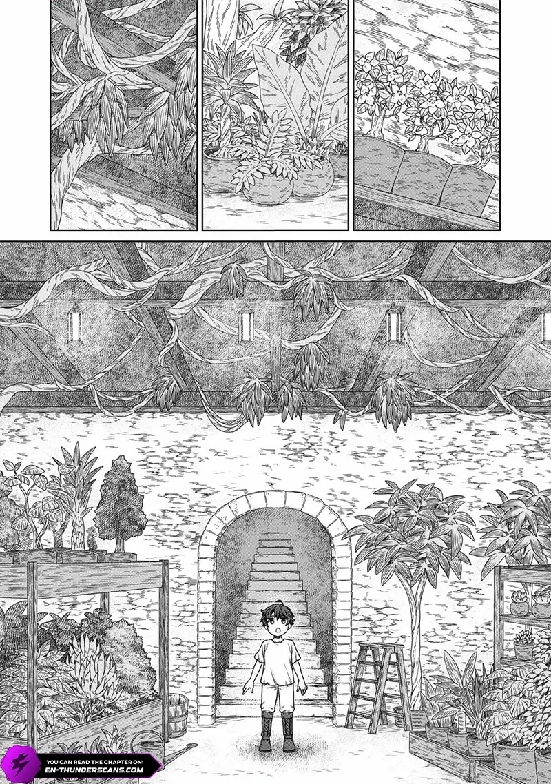 Koushakuka No Ryouriban-sama ~300-nen Ikiru Chiisana Ryourijin~ Chapter 12 page 1 - 