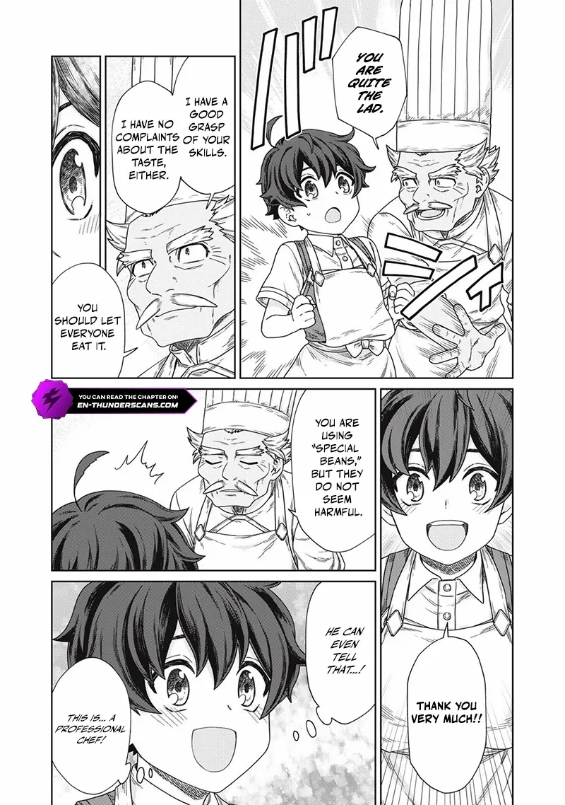 Koushakuka No Ryouriban-sama ~300-nen Ikiru Chiisana Ryourijin~ Chapter 12 page 29 - 