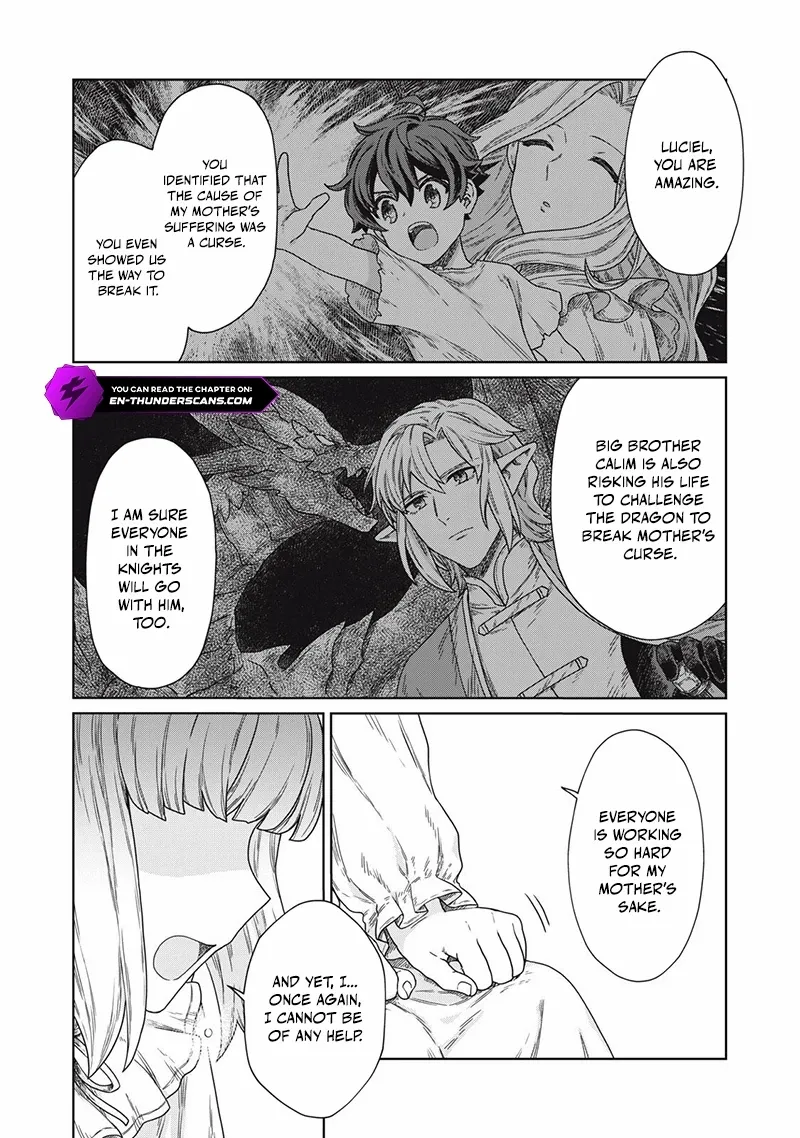 Koushakuka No Ryouriban-sama ~300-nen Ikiru Chiisana Ryourijin~ Chapter 12 page 4 - 
