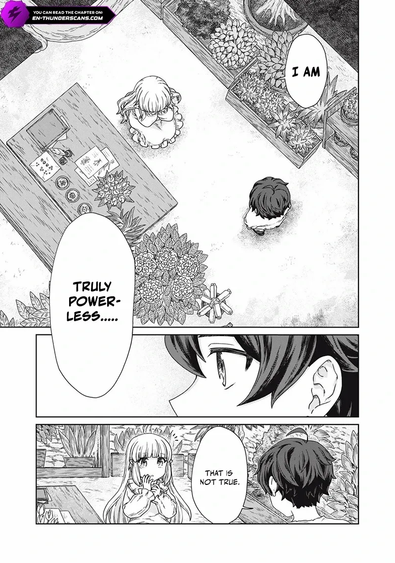 Koushakuka No Ryouriban-sama ~300-nen Ikiru Chiisana Ryourijin~ Chapter 12 page 5 - 