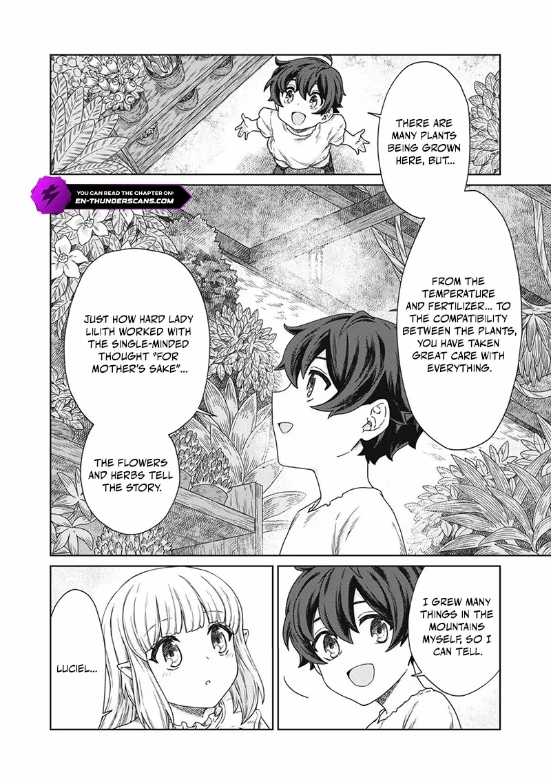 Koushakuka No Ryouriban-sama ~300-nen Ikiru Chiisana Ryourijin~ Chapter 12 page 6 - 