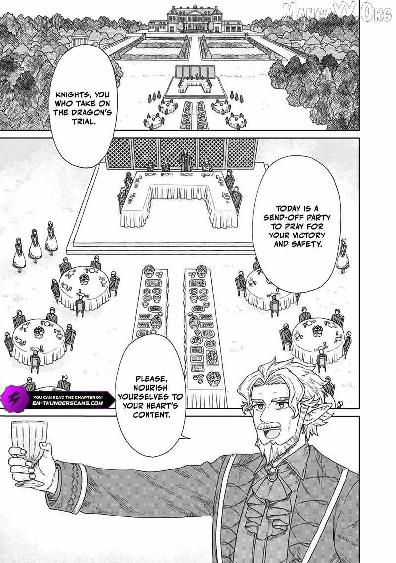Koushakuka No Ryouriban-sama ~300-nen Ikiru Chiisana Ryourijin~ Chapter 13 page 2 - 