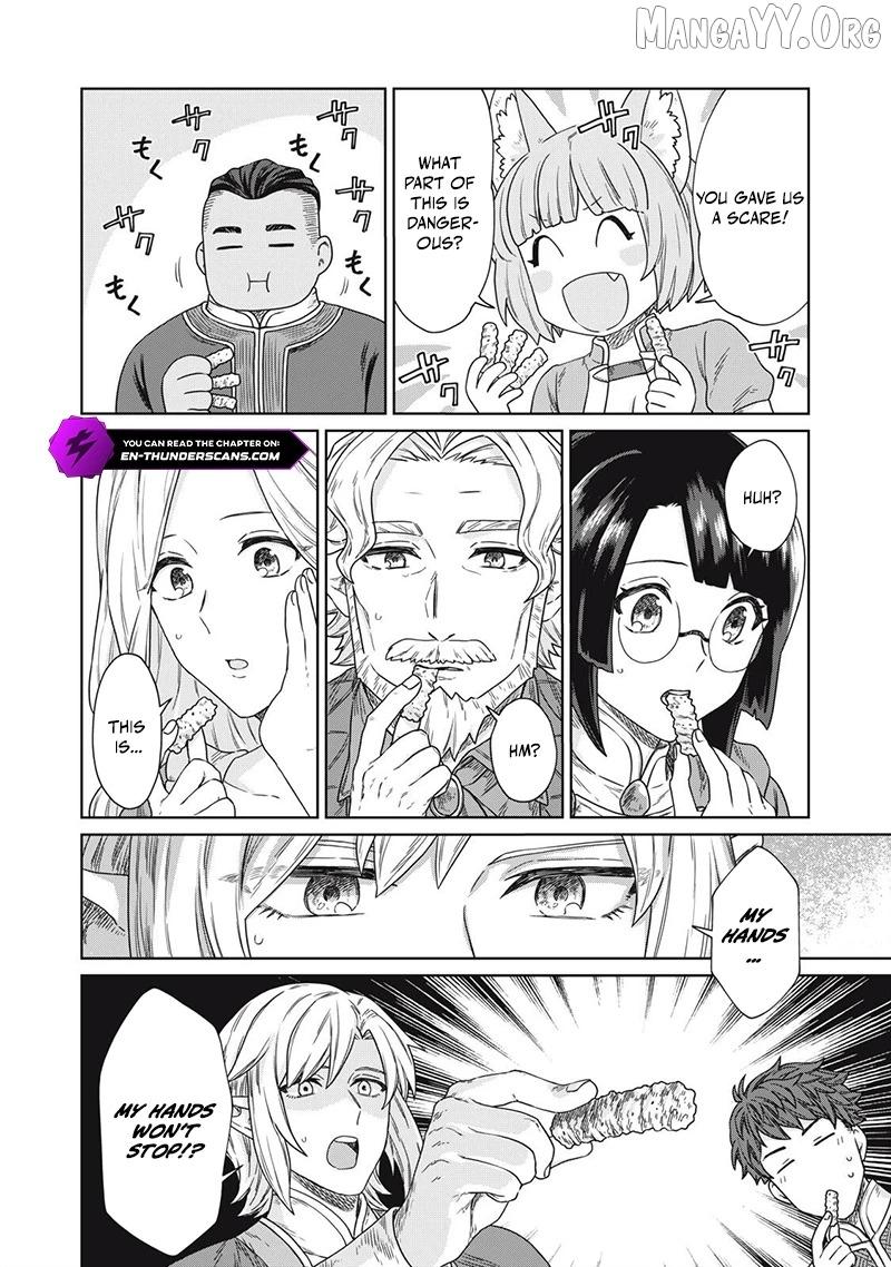 Koushakuka No Ryouriban-sama ~300-nen Ikiru Chiisana Ryourijin~ Chapter 13 page 11 - 