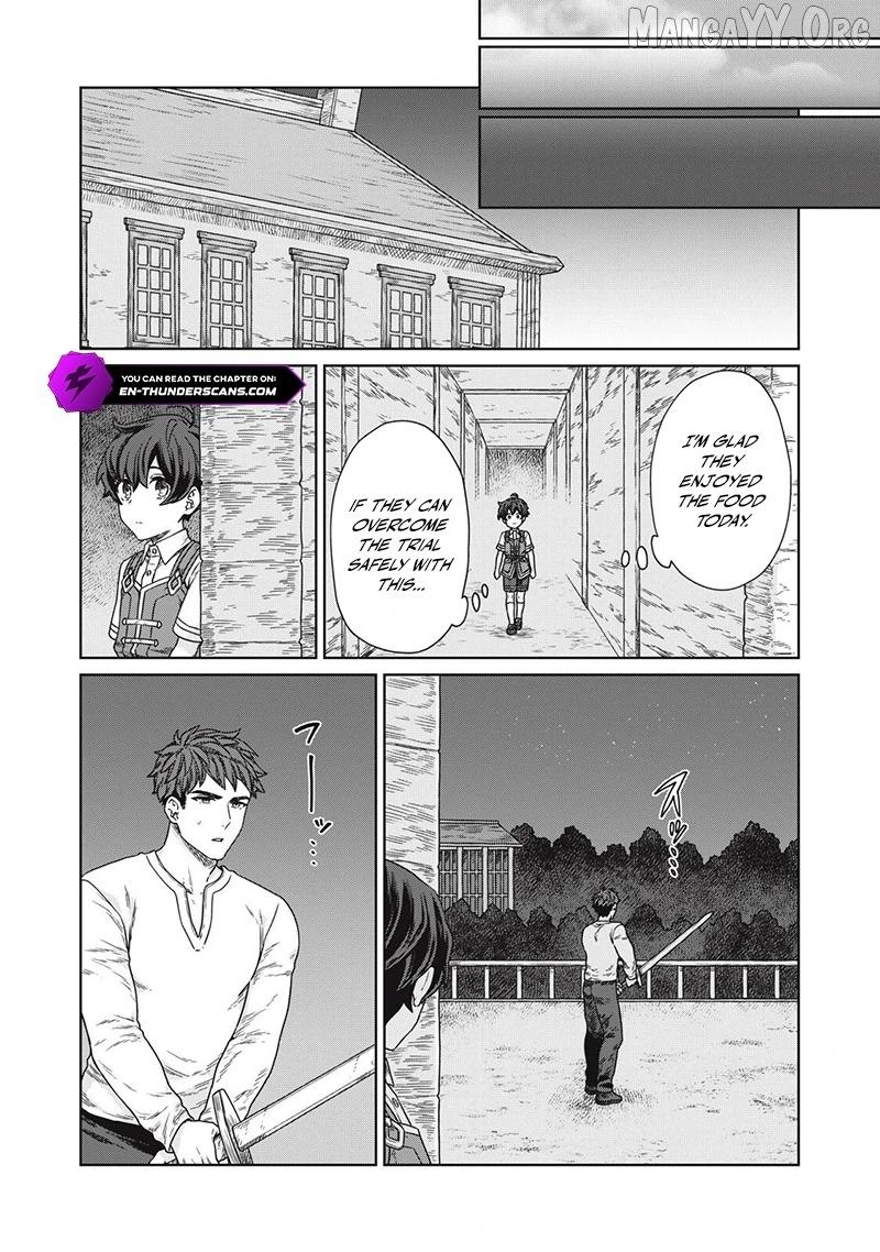 Koushakuka No Ryouriban-sama ~300-nen Ikiru Chiisana Ryourijin~ Chapter 13 page 16 - 