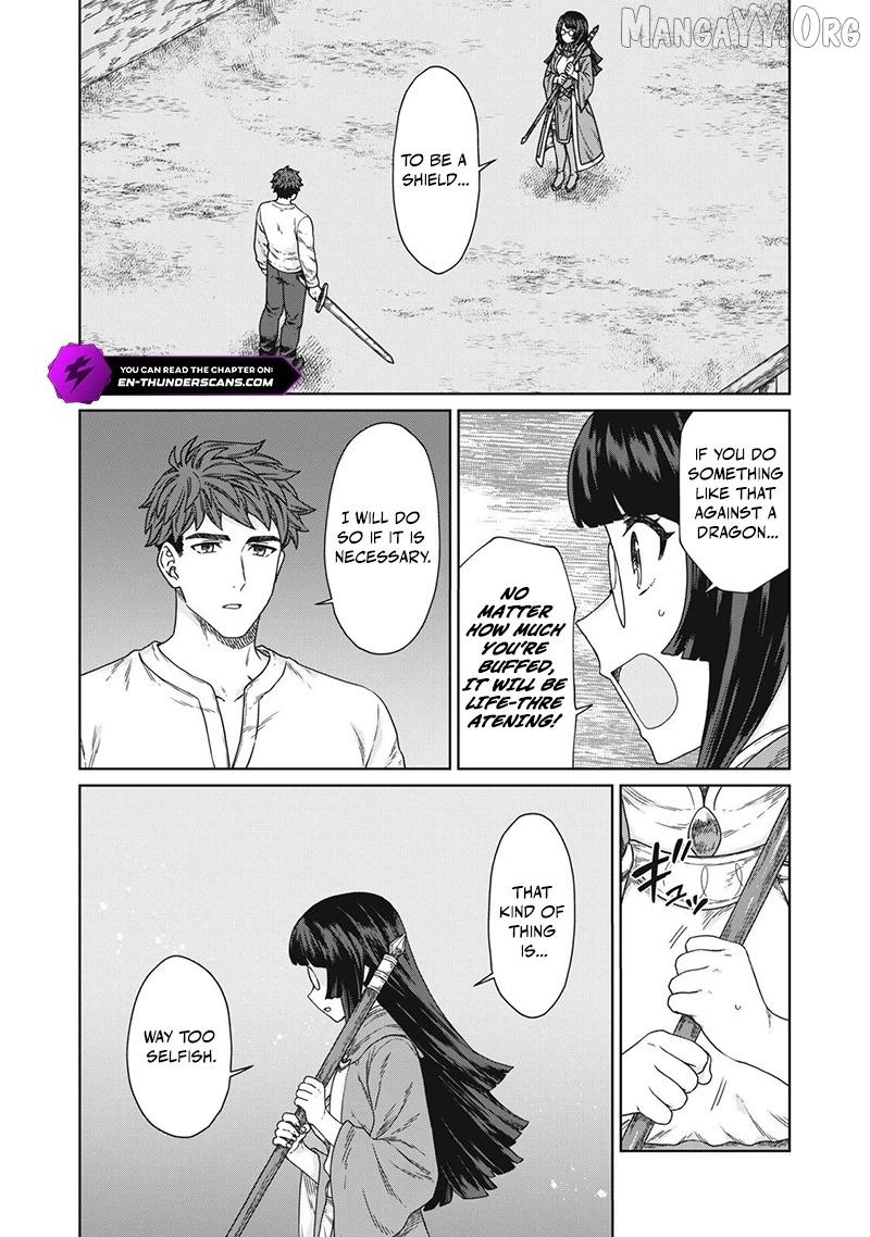 Koushakuka No Ryouriban-sama ~300-nen Ikiru Chiisana Ryourijin~ Chapter 13 page 20 - 