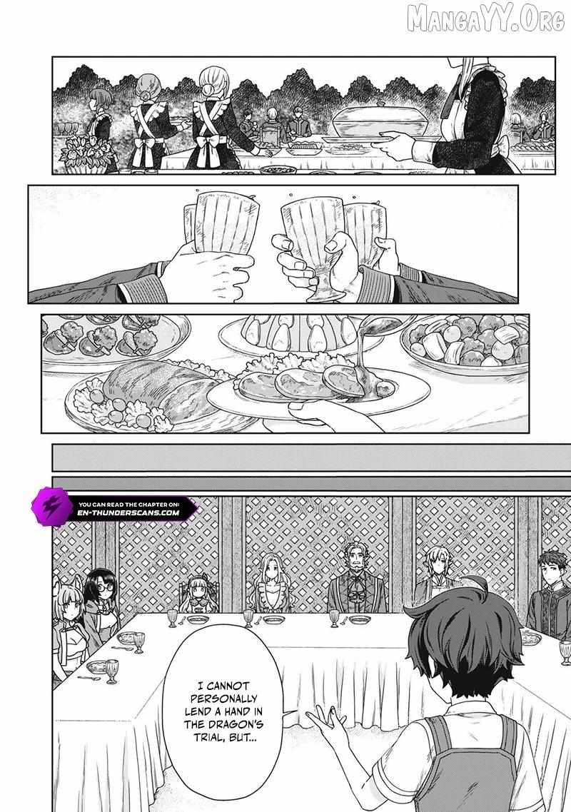 Koushakuka No Ryouriban-sama ~300-nen Ikiru Chiisana Ryourijin~ Chapter 13 page 3 - 