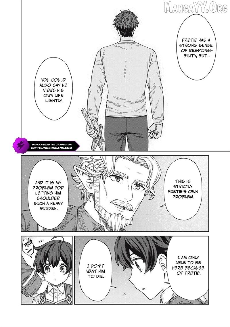 Koushakuka No Ryouriban-sama ~300-nen Ikiru Chiisana Ryourijin~ Chapter 13 page 25 - 