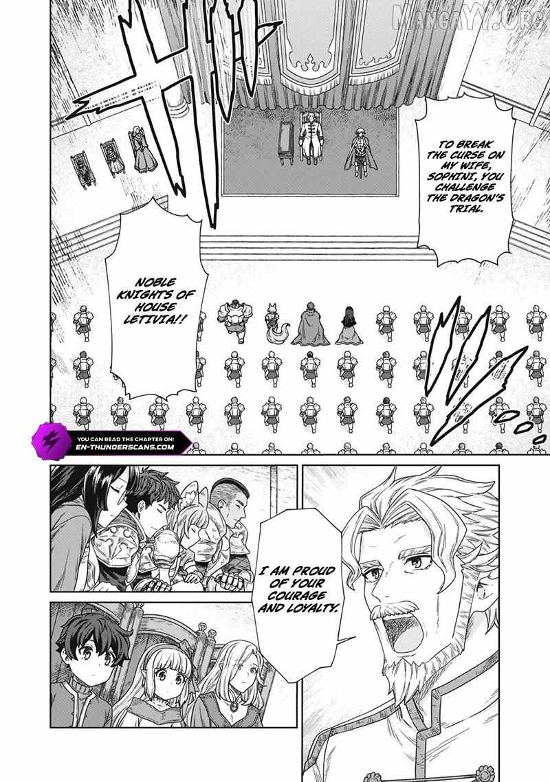 Koushakuka No Ryouriban-sama ~300-nen Ikiru Chiisana Ryourijin~ Chapter 13 page 27 - 
