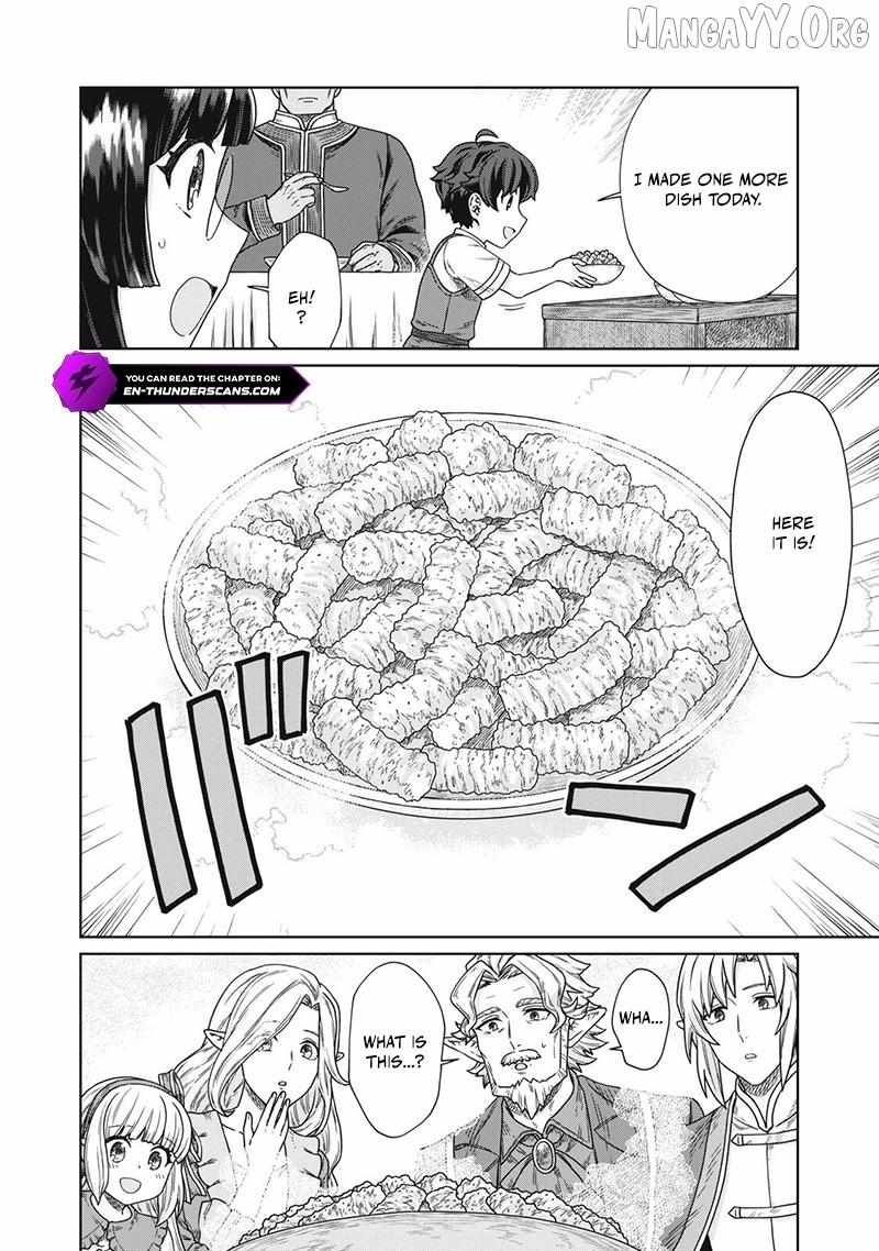 Koushakuka No Ryouriban-sama ~300-nen Ikiru Chiisana Ryourijin~ Chapter 13 page 7 - 