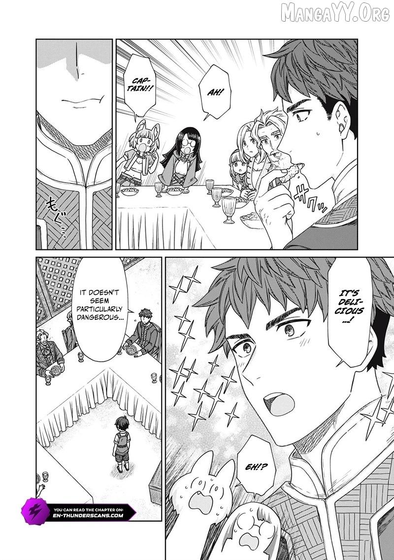 Koushakuka No Ryouriban-sama ~300-nen Ikiru Chiisana Ryourijin~ Chapter 13 page 9 - 
