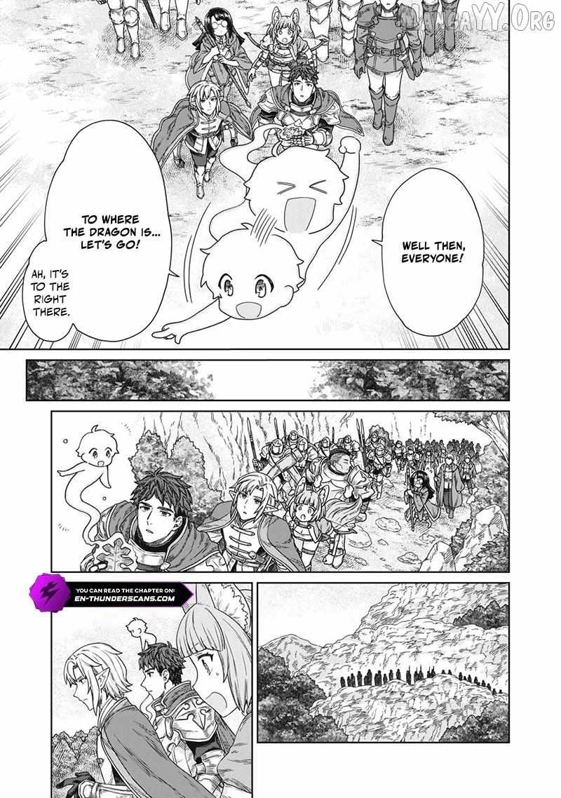 Koushakuka No Ryouriban-sama ~300-nen Ikiru Chiisana Ryourijin~ Chapter 14 page 12 - 