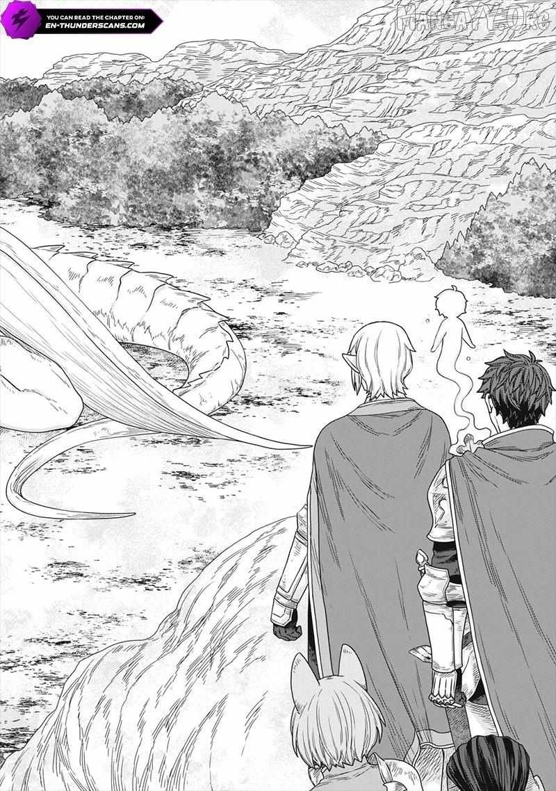 Koushakuka No Ryouriban-sama ~300-nen Ikiru Chiisana Ryourijin~ Chapter 14 page 13 - 