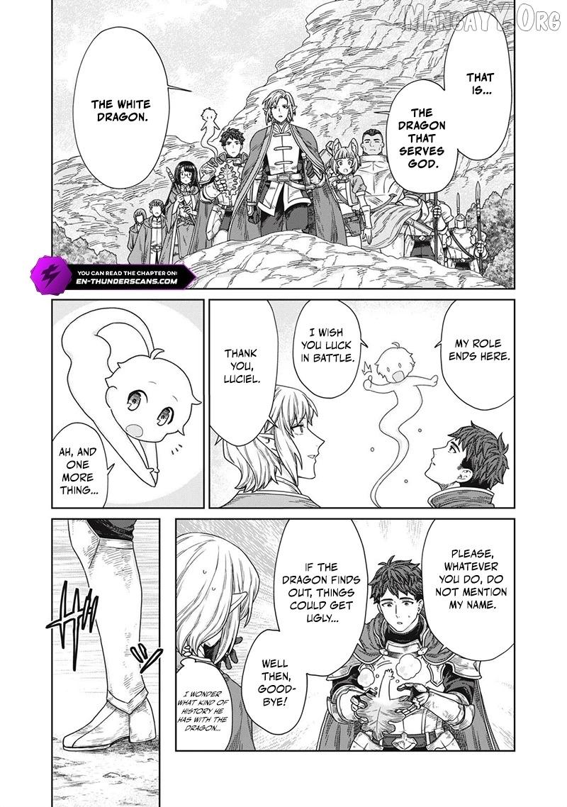 Koushakuka No Ryouriban-sama ~300-nen Ikiru Chiisana Ryourijin~ Chapter 14 page 15 - 