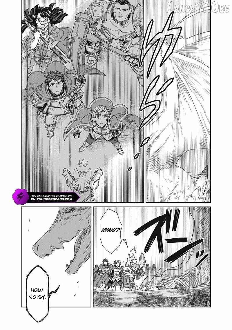 Koushakuka No Ryouriban-sama ~300-nen Ikiru Chiisana Ryourijin~ Chapter 14 page 18 - 