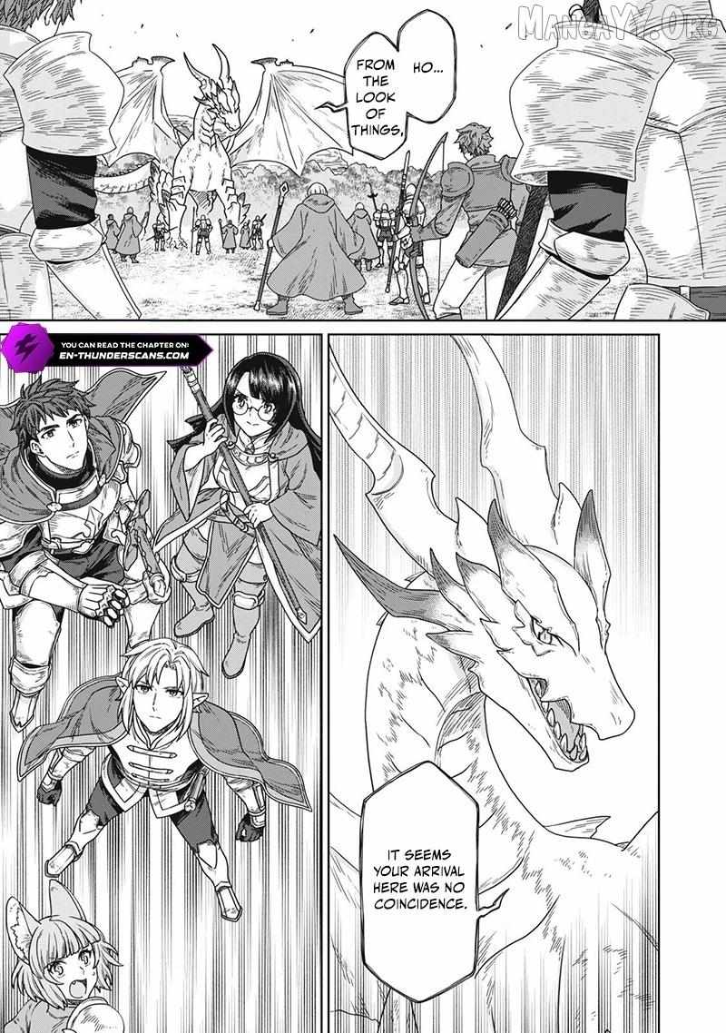 Koushakuka No Ryouriban-sama ~300-nen Ikiru Chiisana Ryourijin~ Chapter 14 page 20 - 