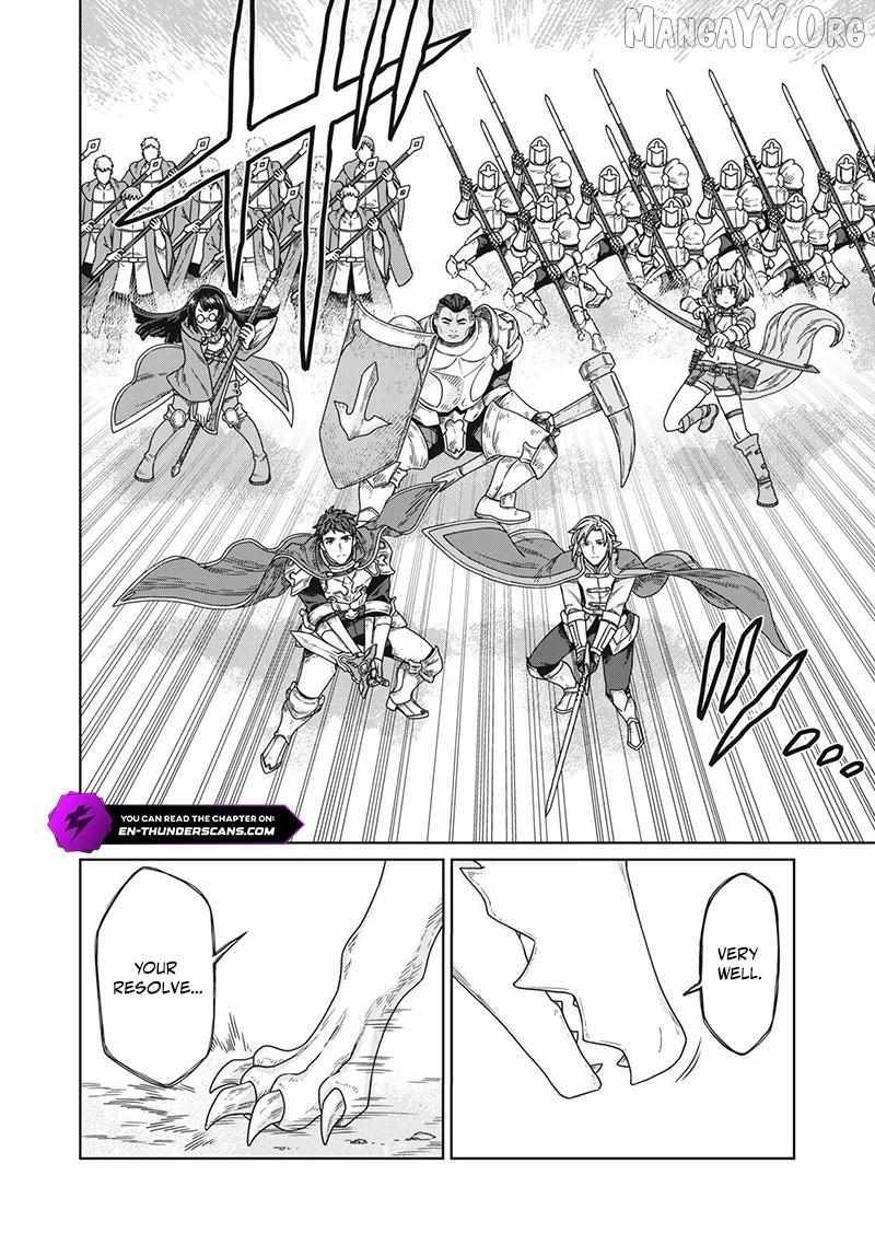 Koushakuka No Ryouriban-sama ~300-nen Ikiru Chiisana Ryourijin~ Chapter 14 page 23 - 