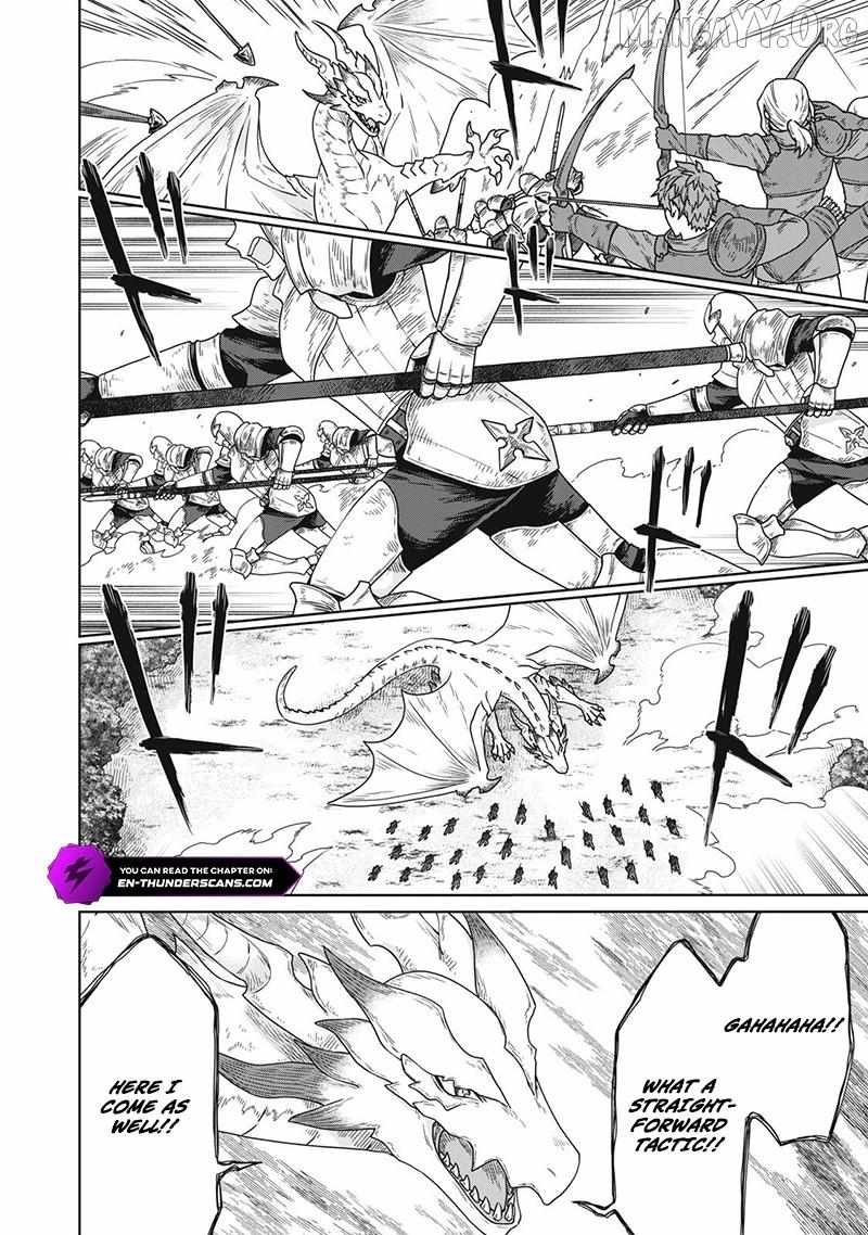 Koushakuka No Ryouriban-sama ~300-nen Ikiru Chiisana Ryourijin~ Chapter 14 page 25 - 