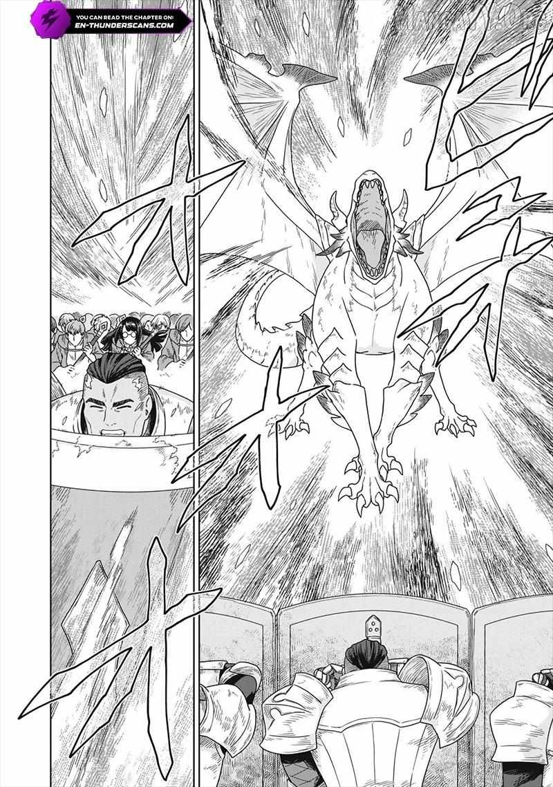 Koushakuka No Ryouriban-sama ~300-nen Ikiru Chiisana Ryourijin~ Chapter 14 page 27 - 