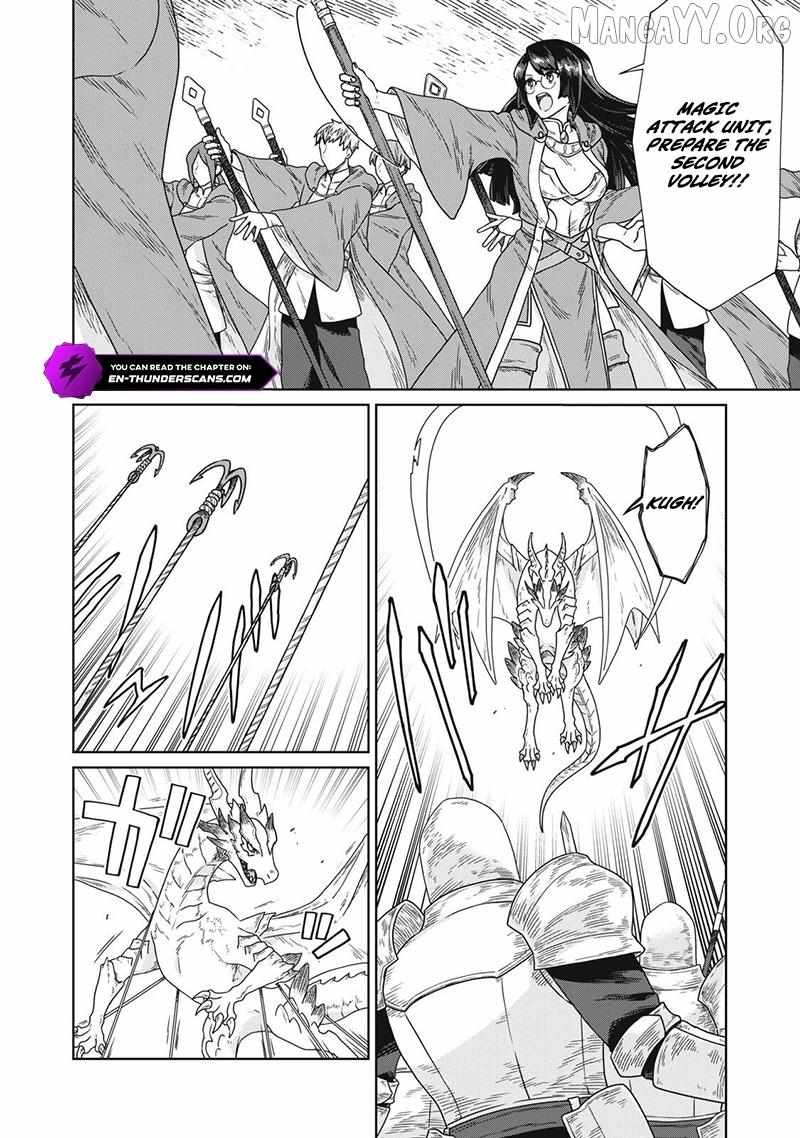 Koushakuka No Ryouriban-sama ~300-nen Ikiru Chiisana Ryourijin~ Chapter 14 page 31 - 