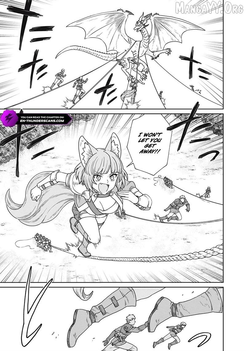 Koushakuka No Ryouriban-sama ~300-nen Ikiru Chiisana Ryourijin~ Chapter 14 page 32 - 