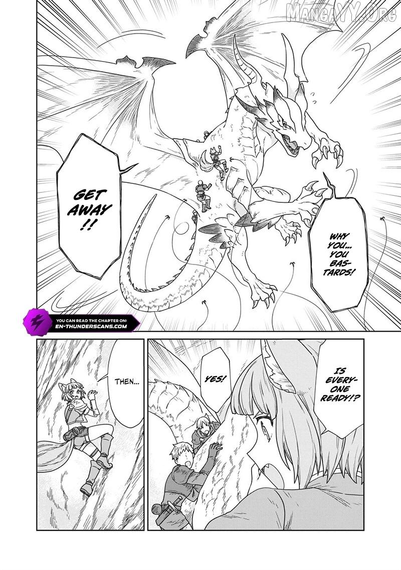 Koushakuka No Ryouriban-sama ~300-nen Ikiru Chiisana Ryourijin~ Chapter 14 page 33 - 