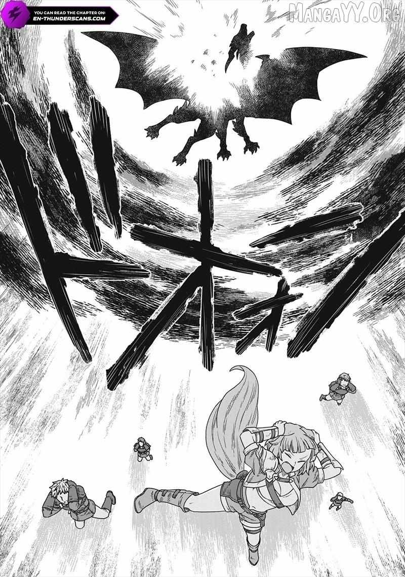 Koushakuka No Ryouriban-sama ~300-nen Ikiru Chiisana Ryourijin~ Chapter 14 page 35 - 