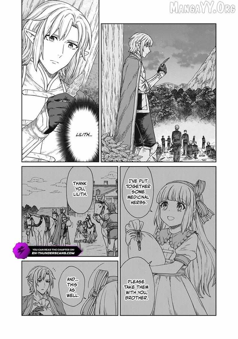 Koushakuka No Ryouriban-sama ~300-nen Ikiru Chiisana Ryourijin~ Chapter 14 page 5 - 