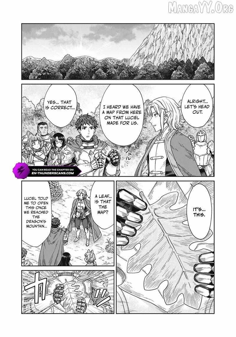 Koushakuka No Ryouriban-sama ~300-nen Ikiru Chiisana Ryourijin~ Chapter 14 page 7 - 