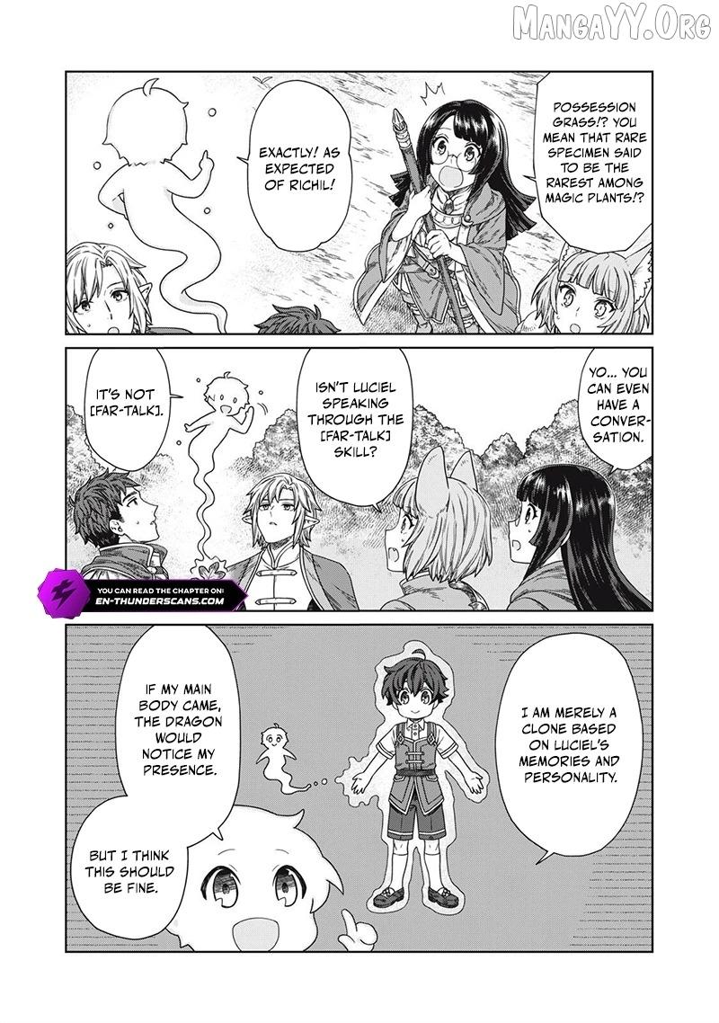 Koushakuka No Ryouriban-sama ~300-nen Ikiru Chiisana Ryourijin~ Chapter 14 page 9 - 