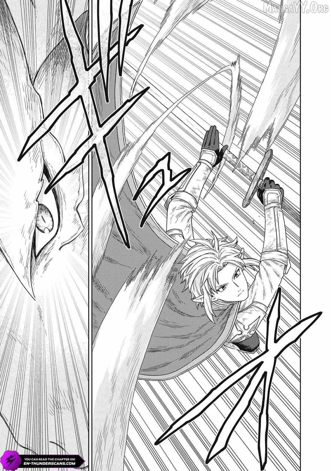 Koushakuka No Ryouriban-sama ~300-nen Ikiru Chiisana Ryourijin~ Chapter 15 page 18 - 