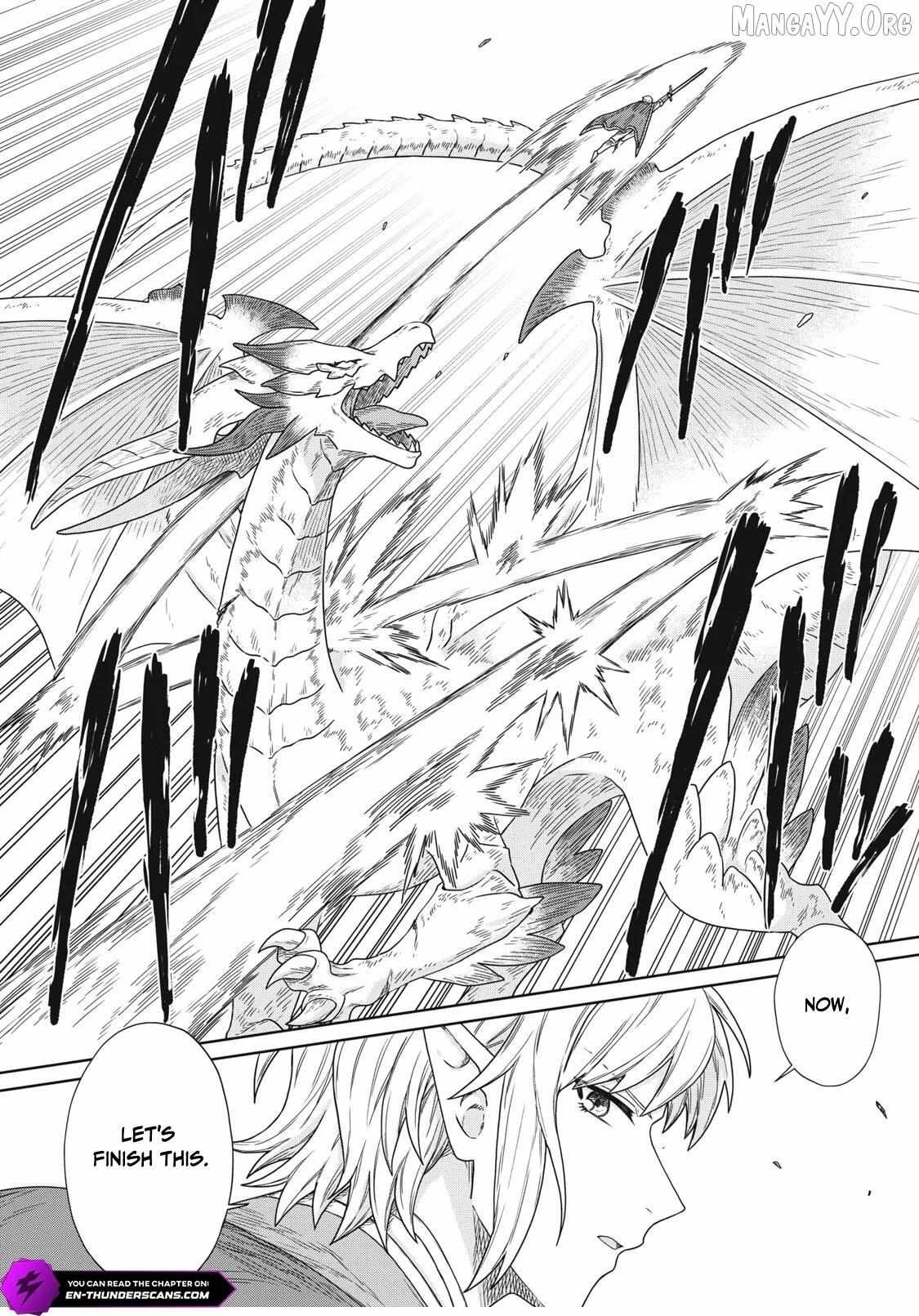 Koushakuka No Ryouriban-sama ~300-nen Ikiru Chiisana Ryourijin~ Chapter 15 page 19 - 