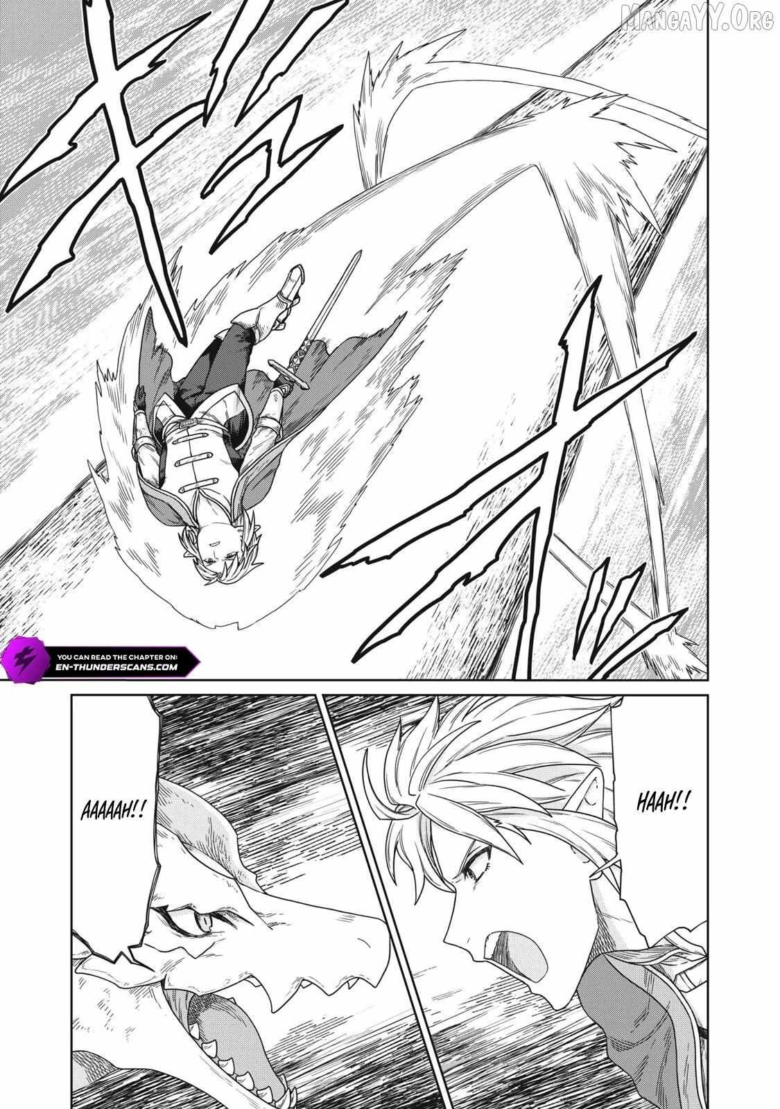 Koushakuka No Ryouriban-sama ~300-nen Ikiru Chiisana Ryourijin~ Chapter 15 page 22 - 