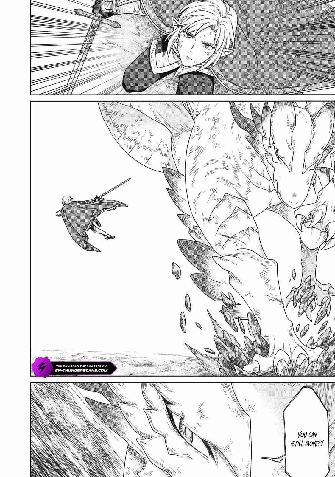 Koushakuka No Ryouriban-sama ~300-nen Ikiru Chiisana Ryourijin~ Chapter 15 page 29 - 