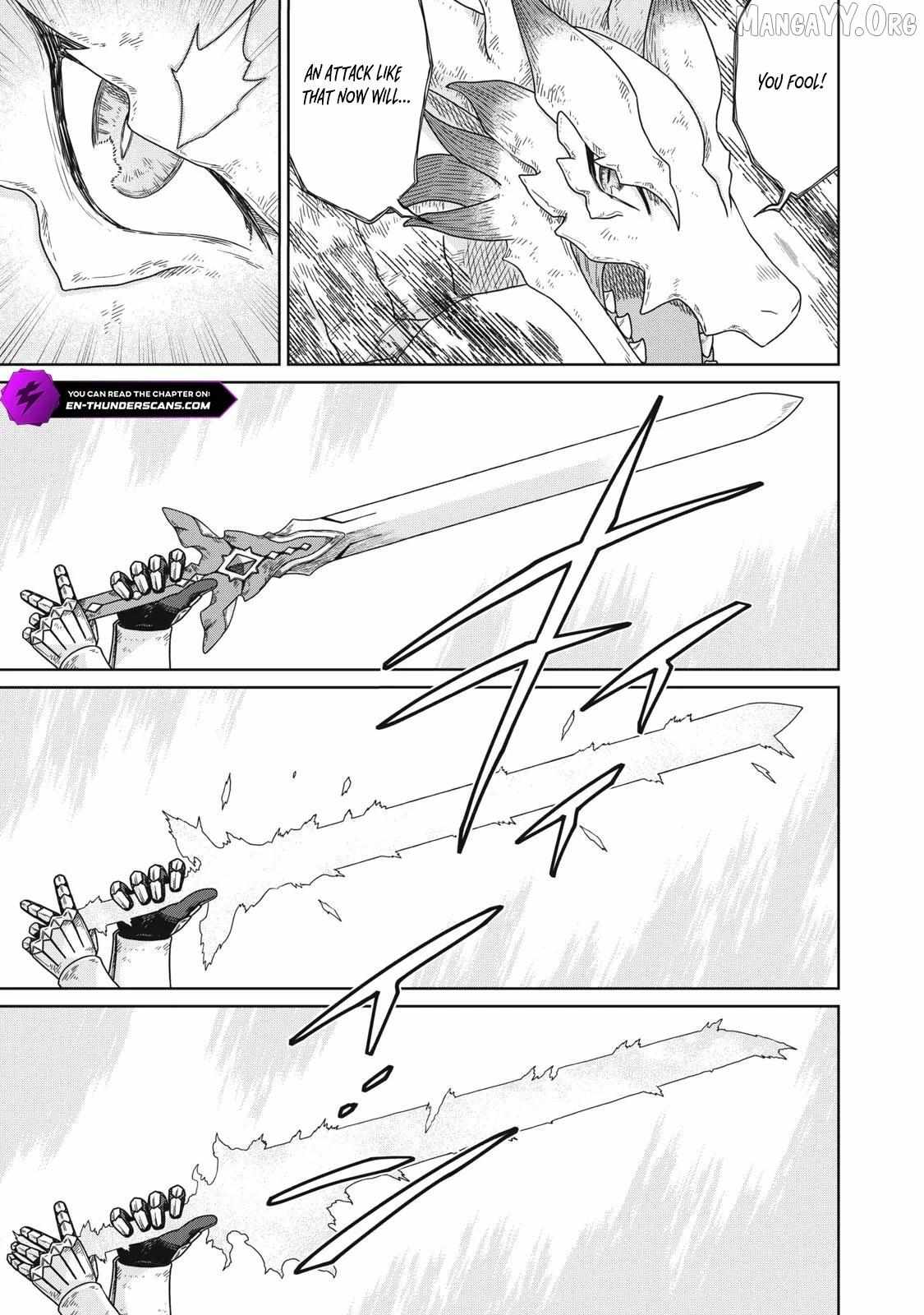Koushakuka No Ryouriban-sama ~300-nen Ikiru Chiisana Ryourijin~ Chapter 15 page 34 - 