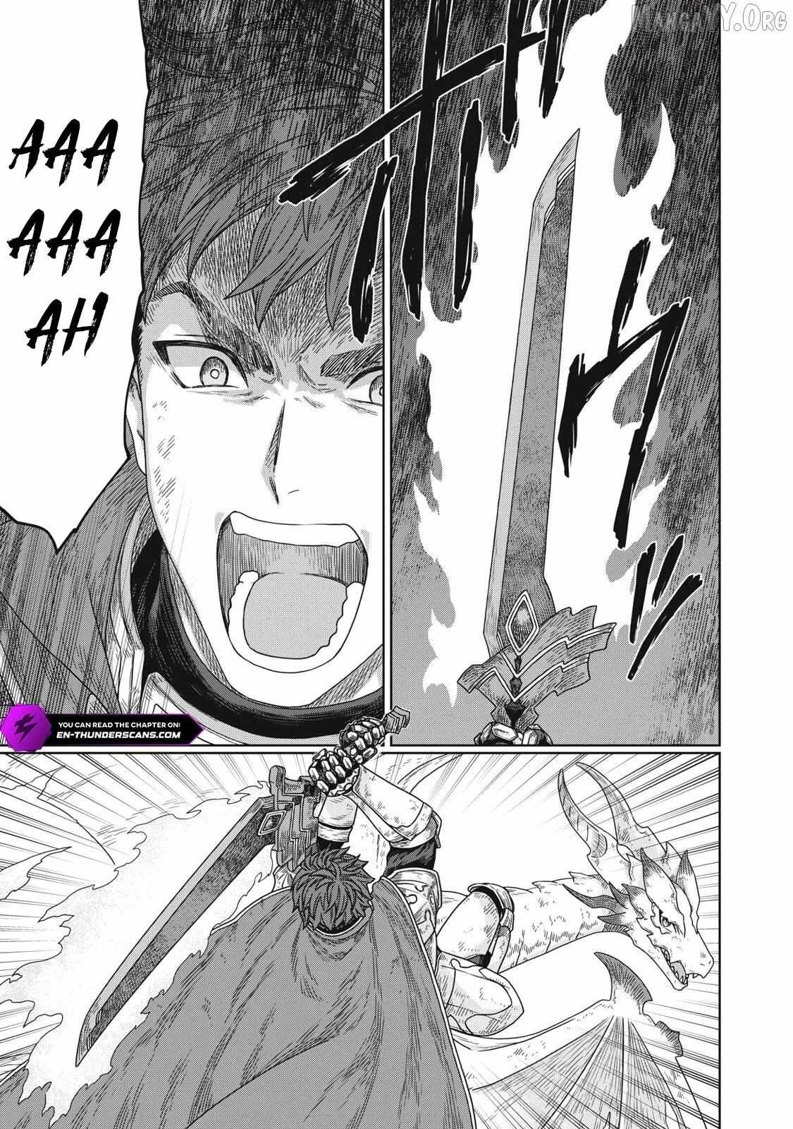Koushakuka No Ryouriban-sama ~300-nen Ikiru Chiisana Ryourijin~ Chapter 15 page 36 - 