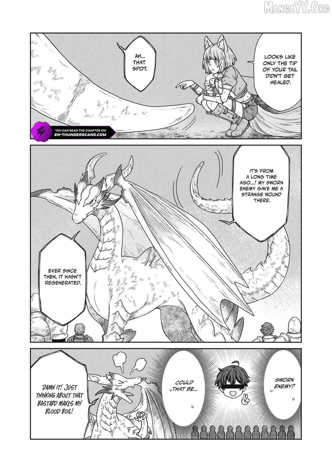 Koushakuka No Ryouriban-sama ~300-nen Ikiru Chiisana Ryourijin~ Chapter 16 page 11 - 
