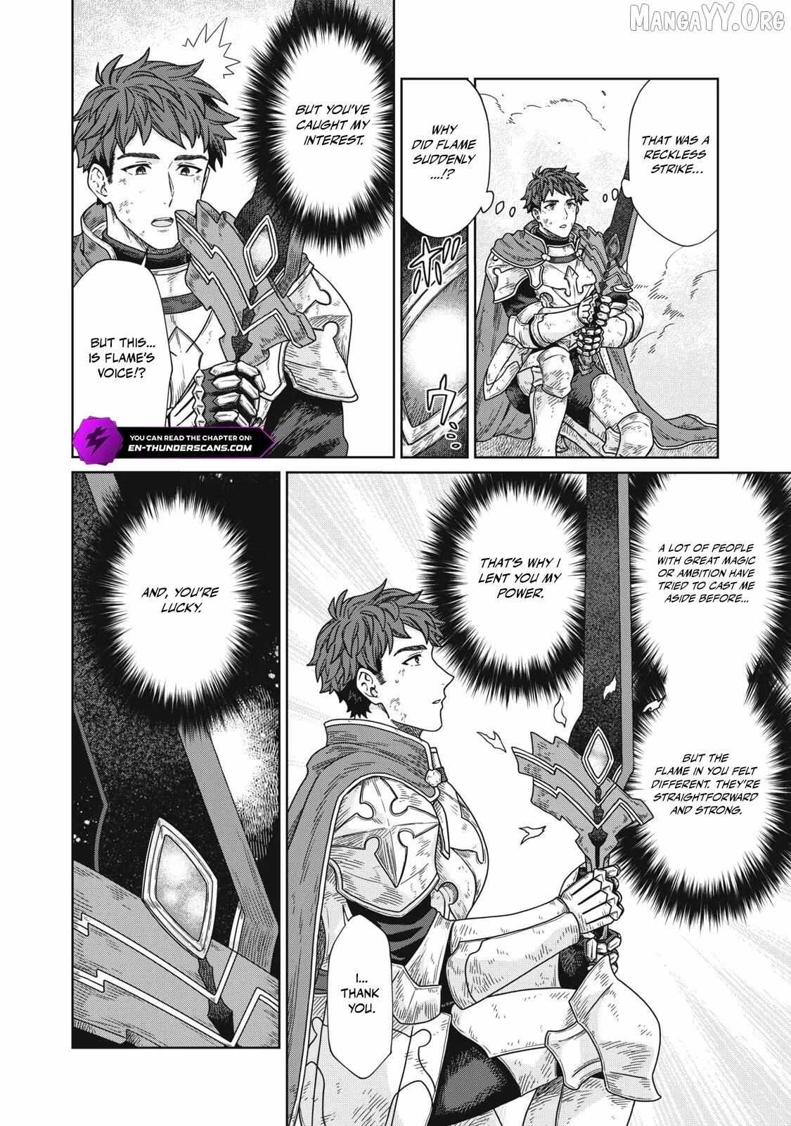 Koushakuka No Ryouriban-sama ~300-nen Ikiru Chiisana Ryourijin~ Chapter 16 page 4 - 