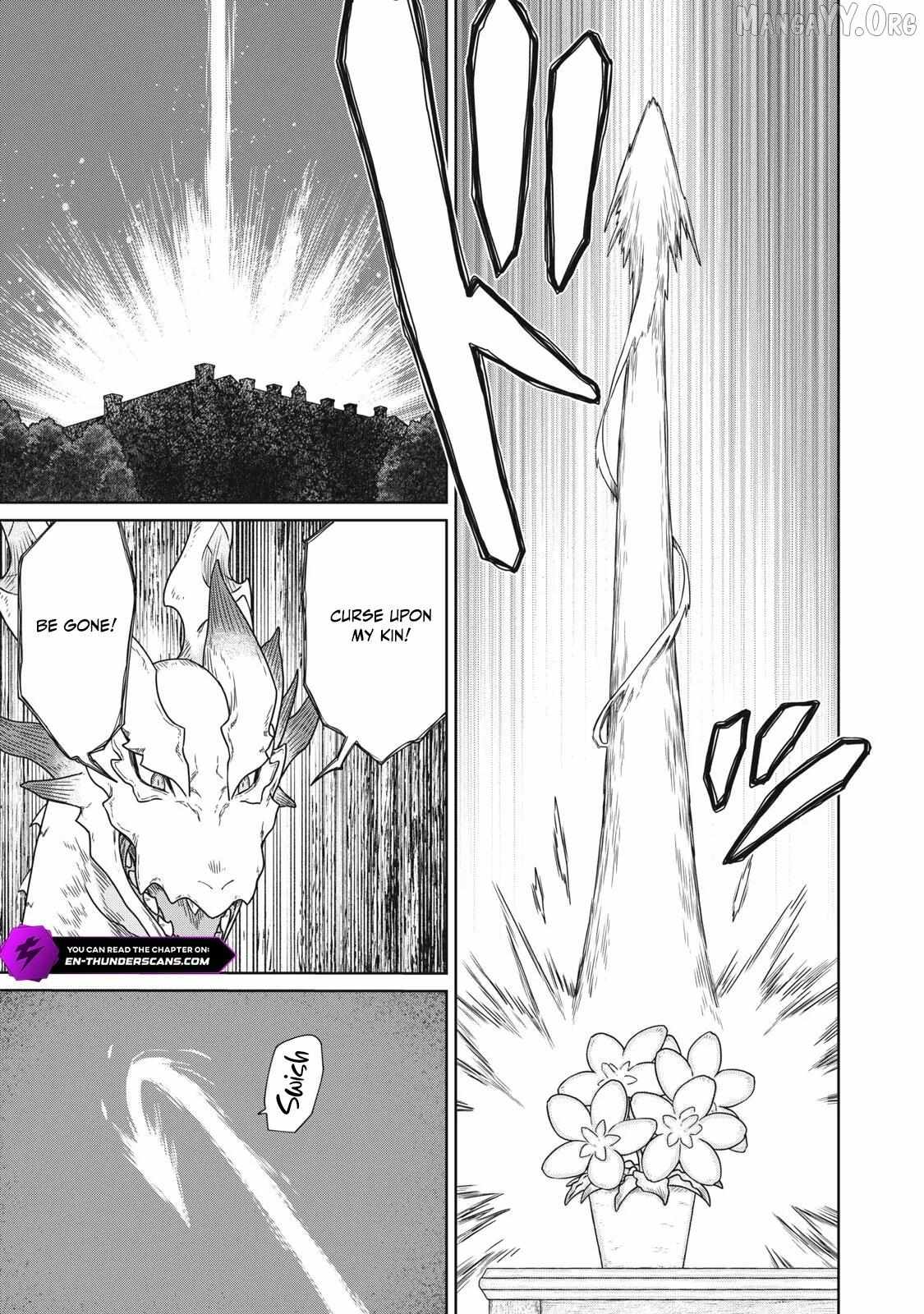 Koushakuka No Ryouriban-sama ~300-nen Ikiru Chiisana Ryourijin~ Chapter 16 page 35 - 