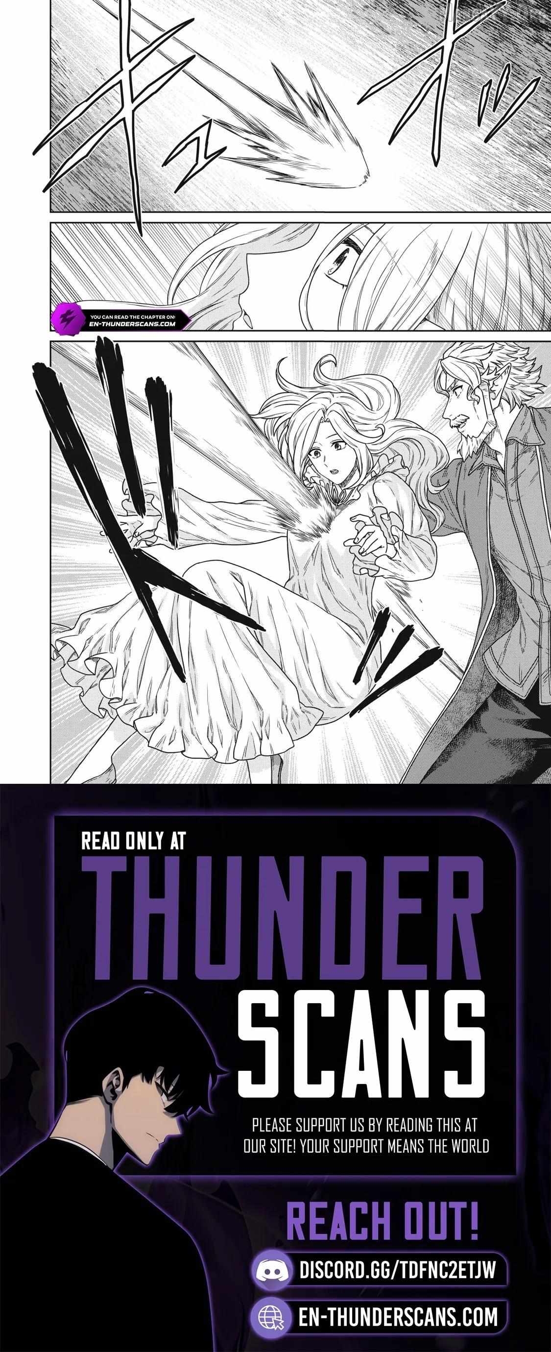 Koushakuka No Ryouriban-sama ~300-nen Ikiru Chiisana Ryourijin~ Chapter 16 page 36 - 