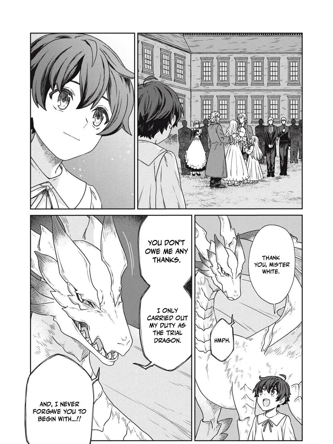 Koushakuka No Ryouriban-sama ~300-nen Ikiru Chiisana Ryourijin~ Chapter 17 page 12 - 