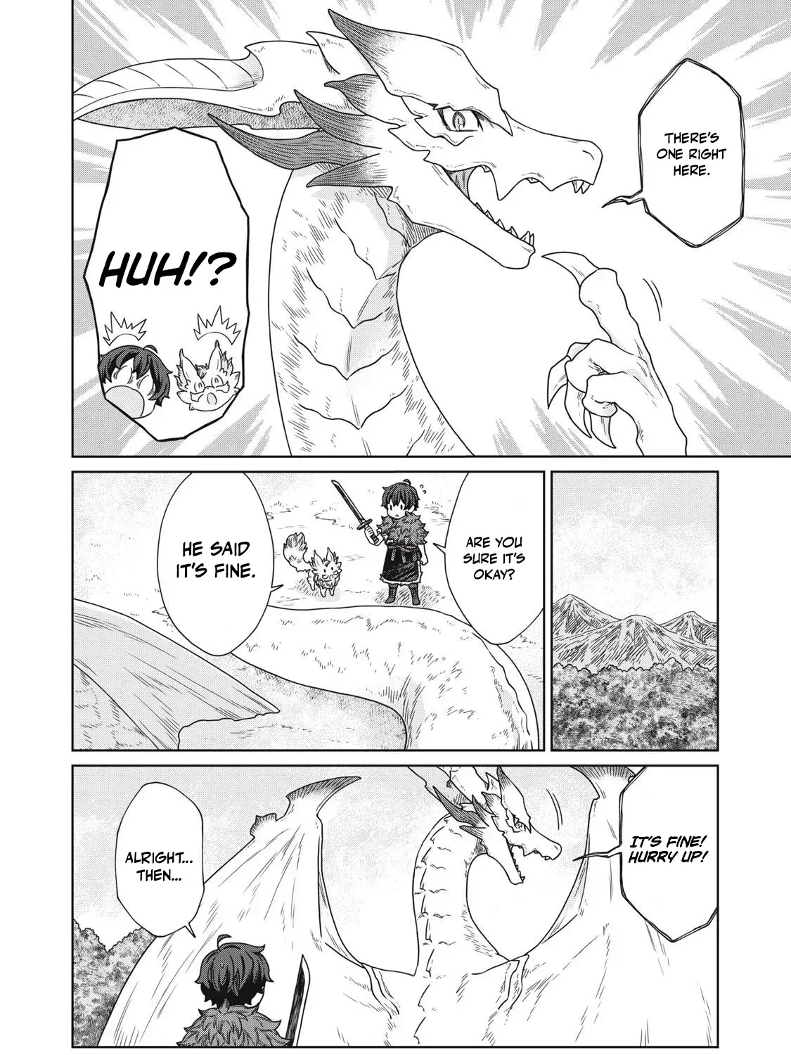 Koushakuka No Ryouriban-sama ~300-nen Ikiru Chiisana Ryourijin~ Chapter 17 page 24 - 