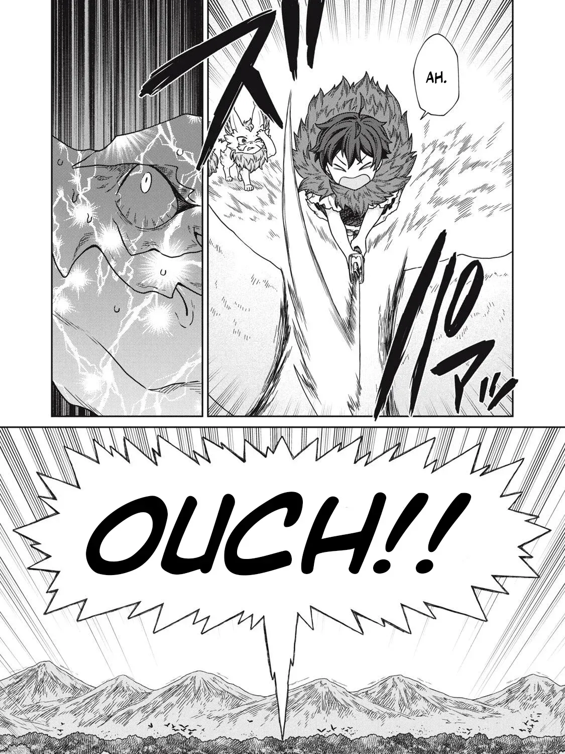 Koushakuka No Ryouriban-sama ~300-nen Ikiru Chiisana Ryourijin~ Chapter 17 page 26 - 