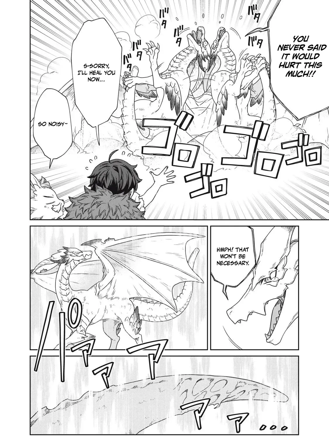 Koushakuka No Ryouriban-sama ~300-nen Ikiru Chiisana Ryourijin~ Chapter 17 page 28 - 