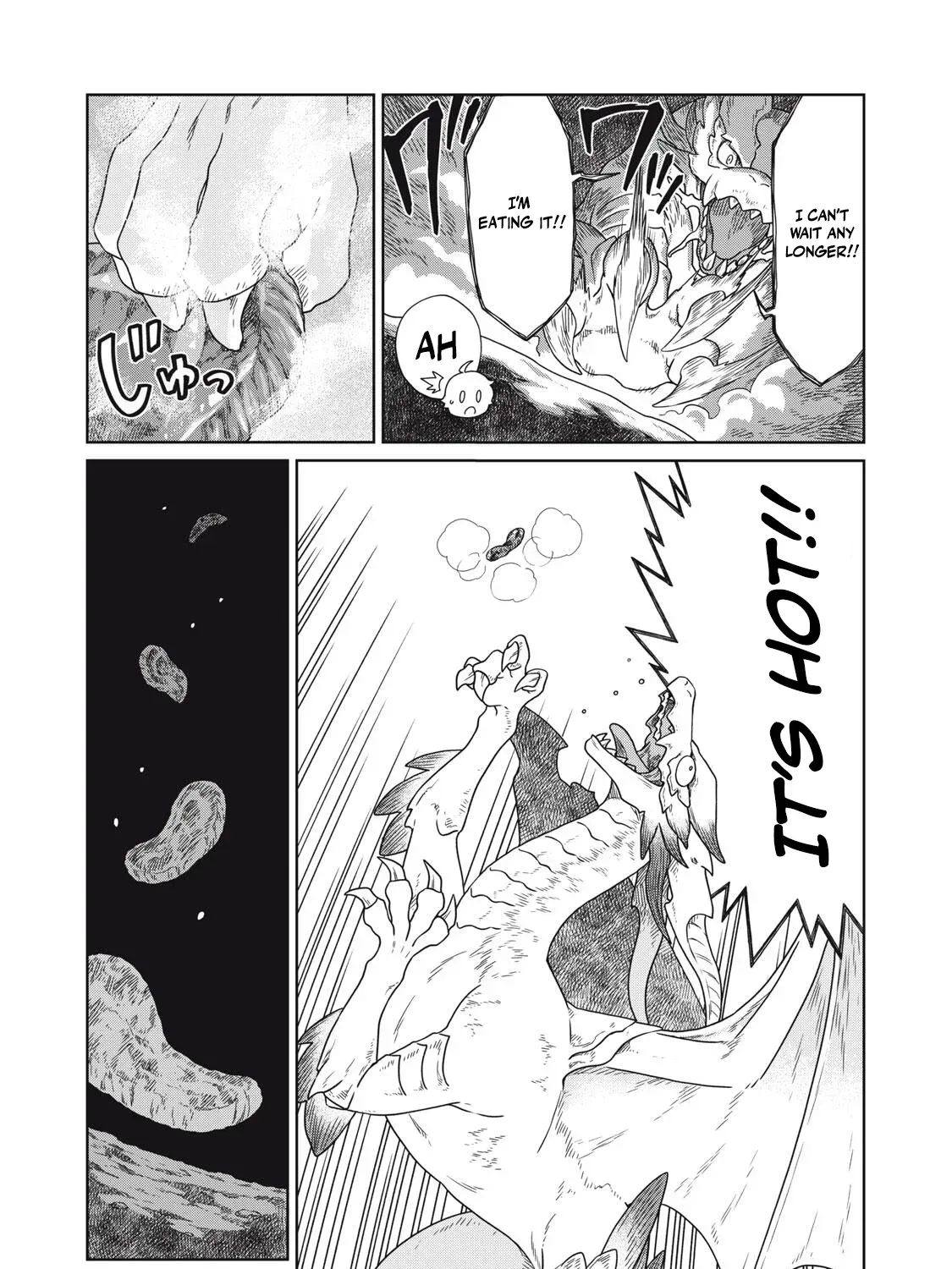 Koushakuka No Ryouriban-sama ~300-nen Ikiru Chiisana Ryourijin~ Chapter 17 page 34 - 