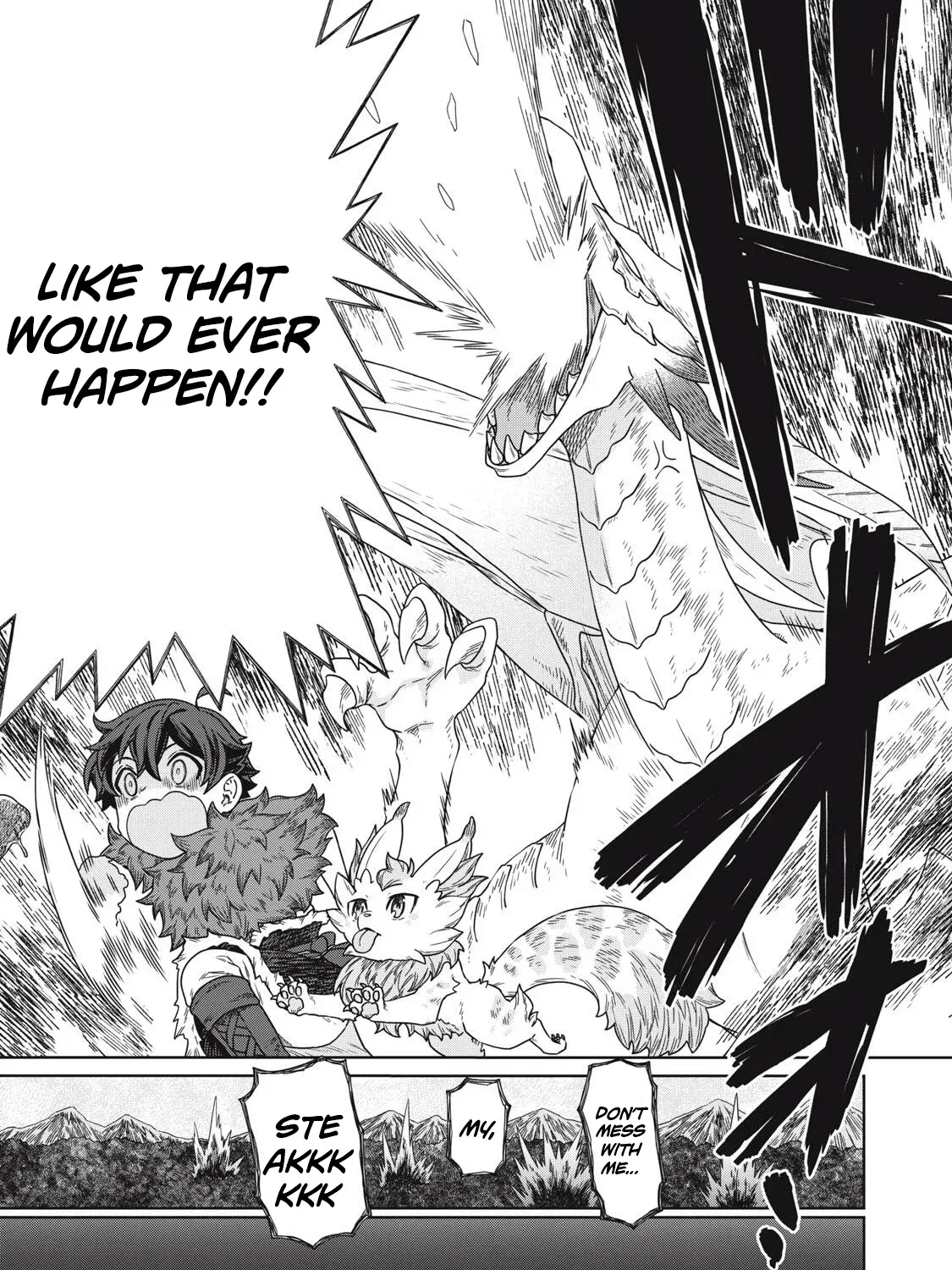 Koushakuka No Ryouriban-sama ~300-nen Ikiru Chiisana Ryourijin~ Chapter 17 page 42 - 