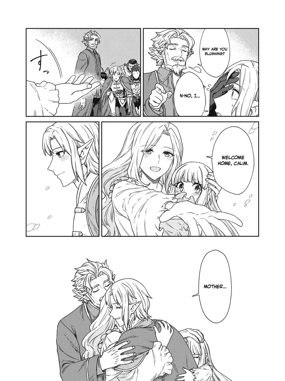 Koushakuka No Ryouriban-sama ~300-nen Ikiru Chiisana Ryourijin~ Chapter 17 page 10 - 