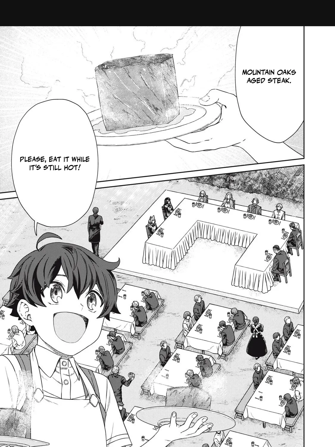 Koushakuka No Ryouriban-sama ~300-nen Ikiru Chiisana Ryourijin~ Chapter 18 page 2 - 