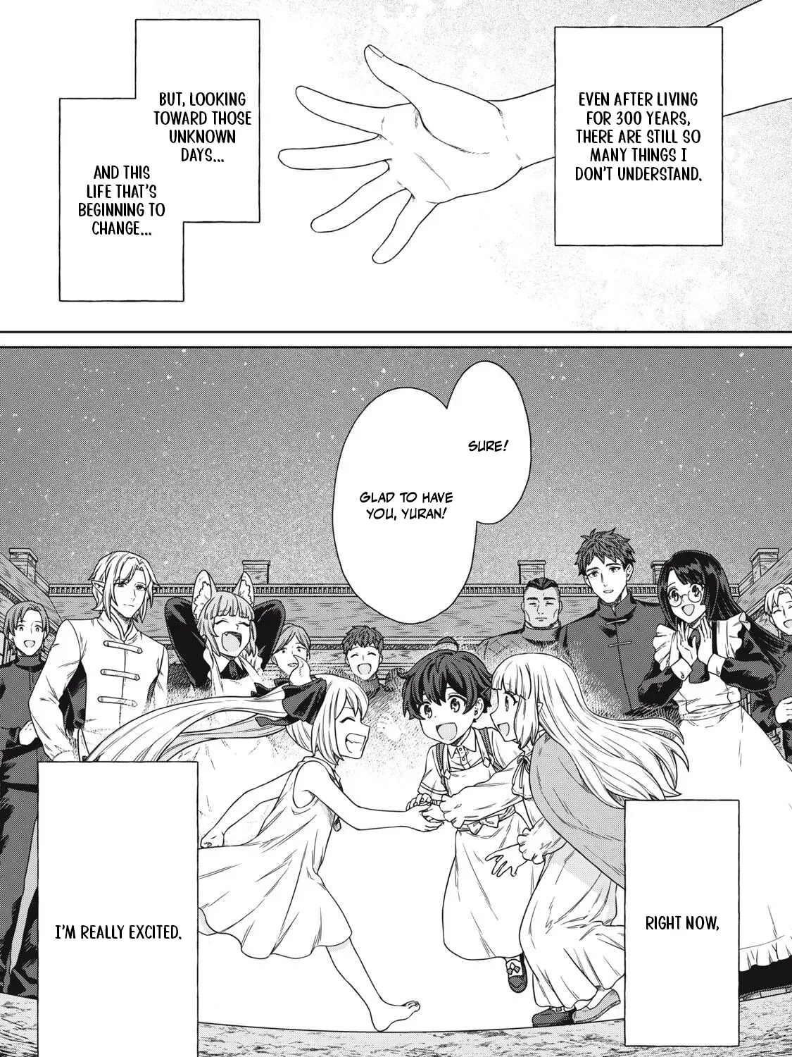 Koushakuka No Ryouriban-sama ~300-nen Ikiru Chiisana Ryourijin~ Chapter 18 page 66 - 
